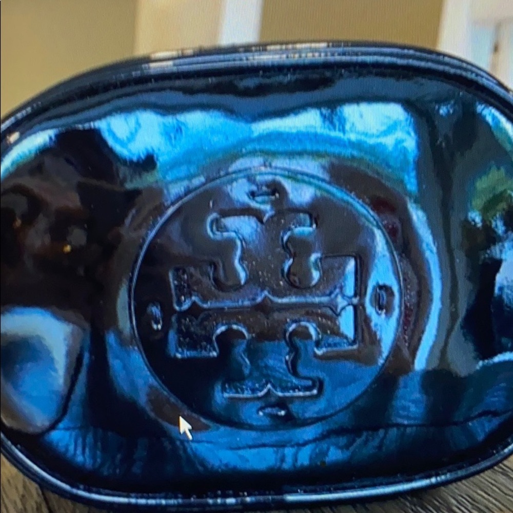 Tory Burch Cosmetics Case